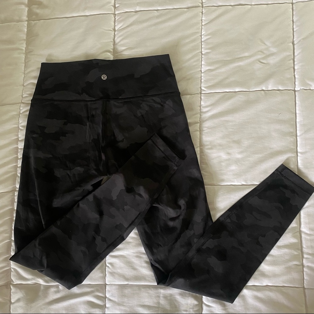 Lululemon Wunder Under Leggings